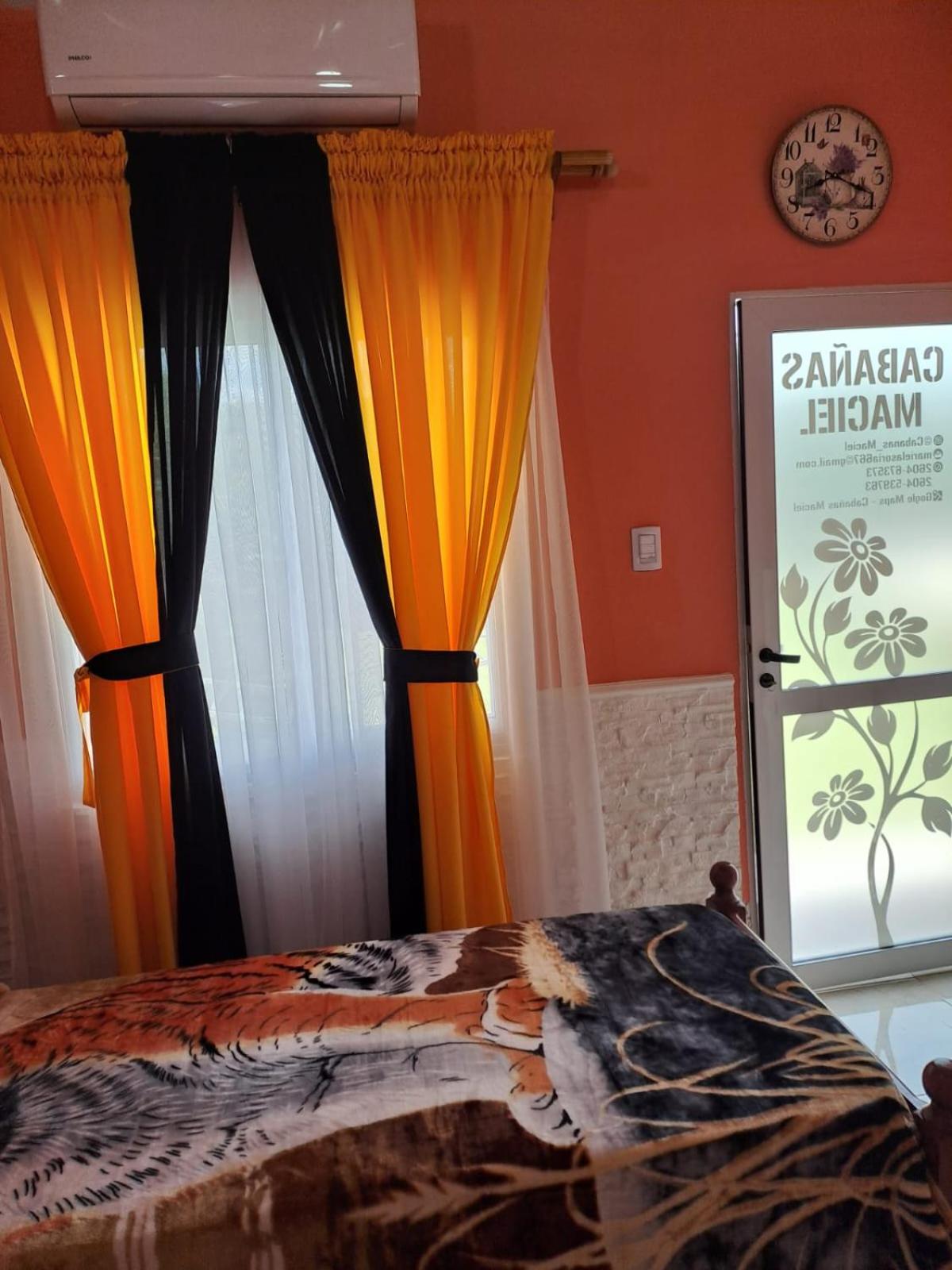 Cabañas Maciel