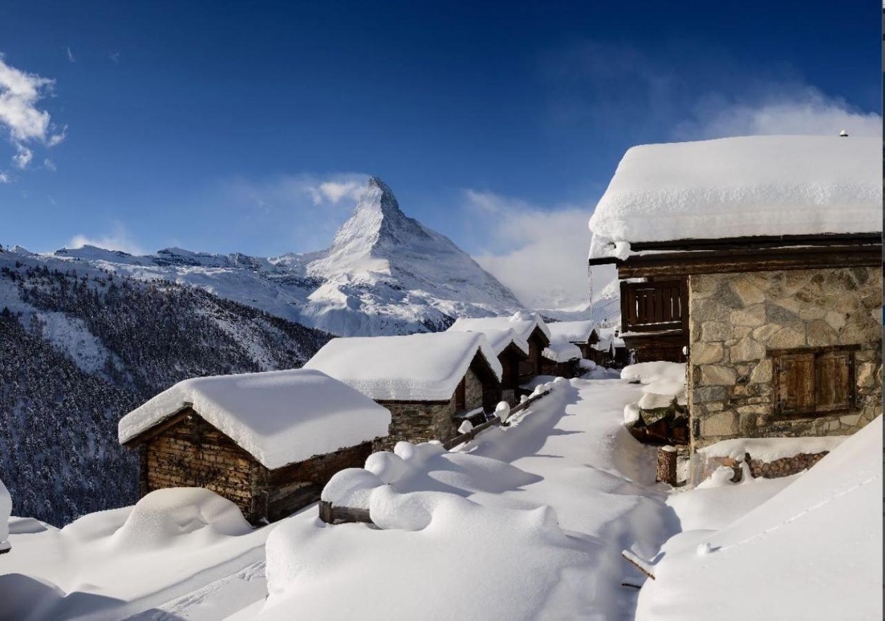 Monte Rosa Apartments Täsch
