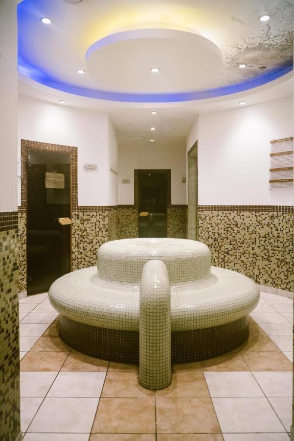 Spacious luxury studio with mountain view - SPA available