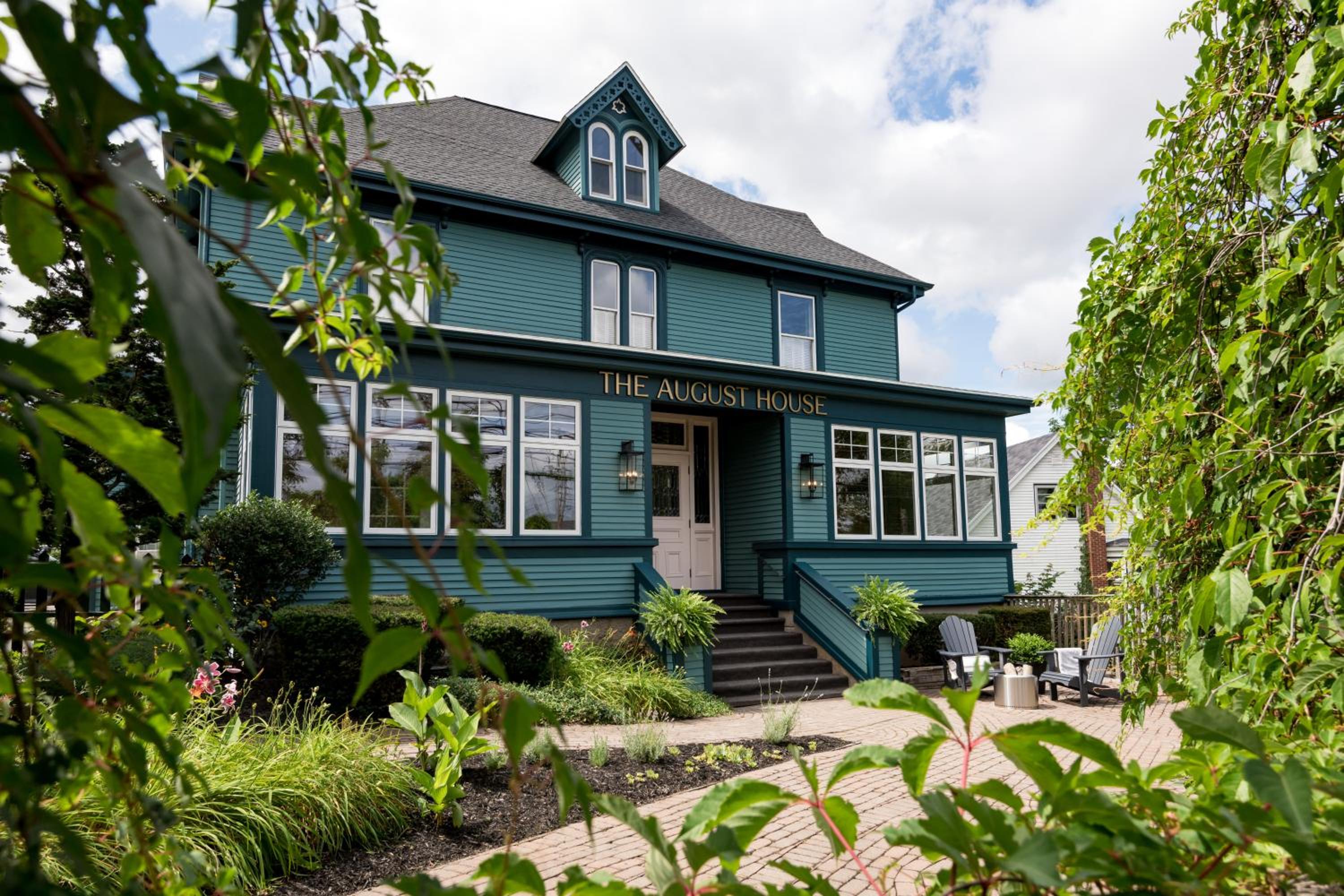 The August House