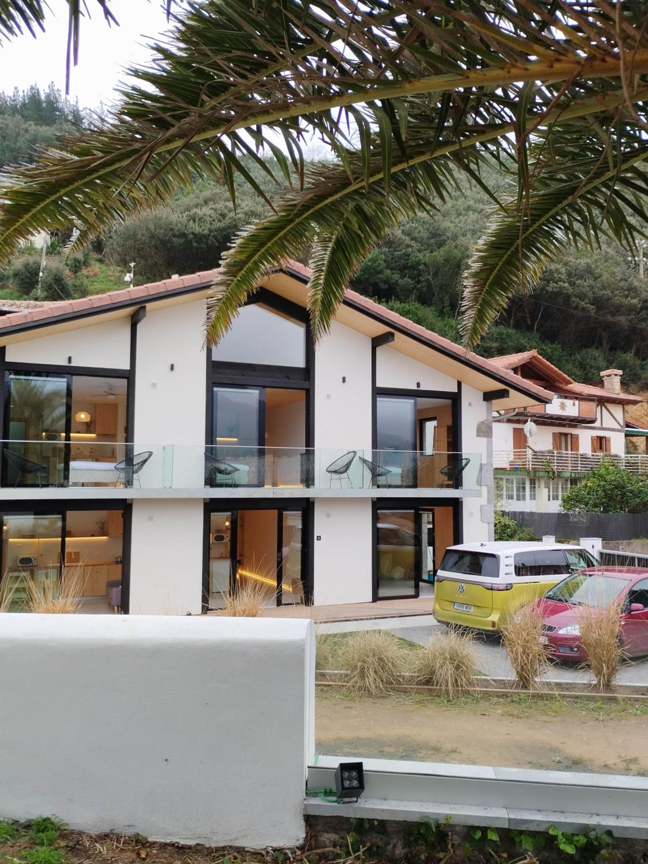 Maison Laida