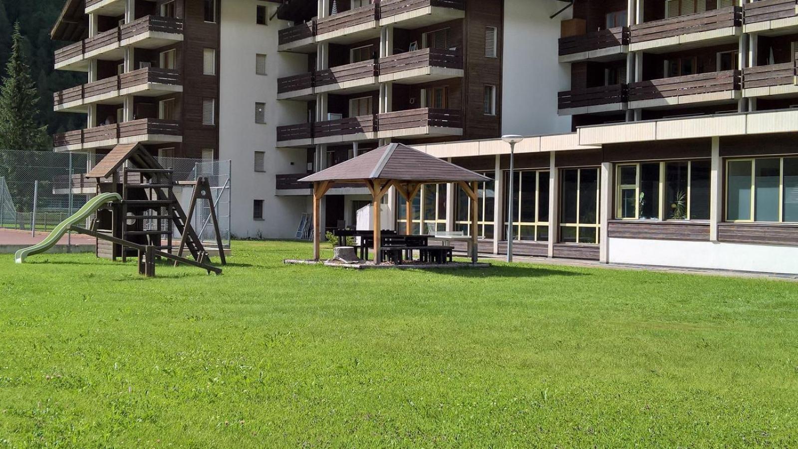 Monte Rosa Apartments Täsch