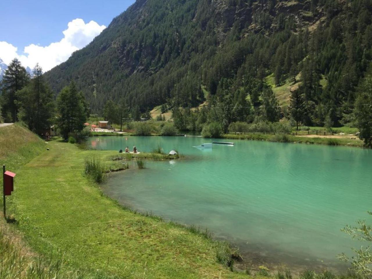Monte Rosa Apartments Täsch