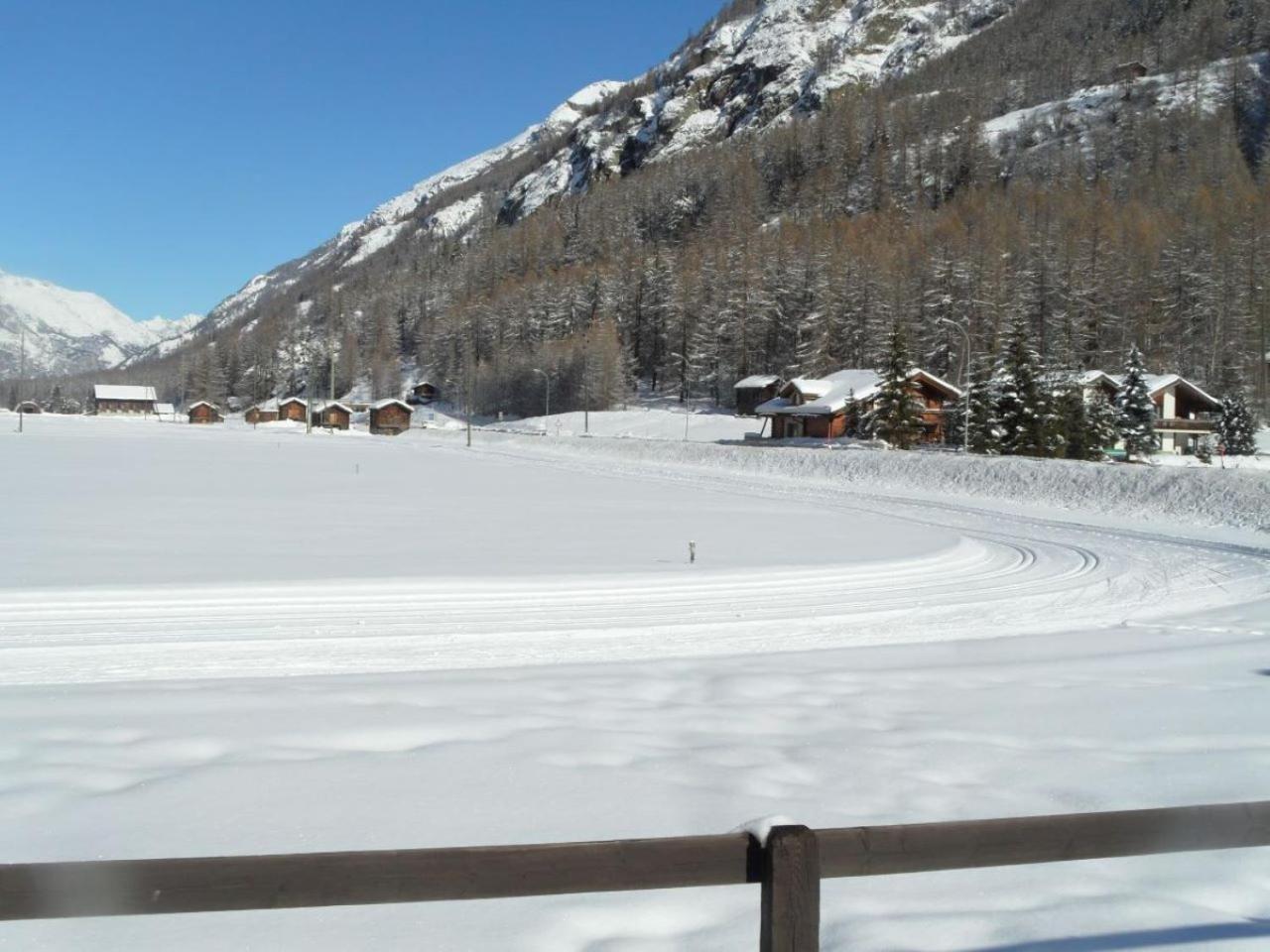 Monte Rosa Apartments Täsch