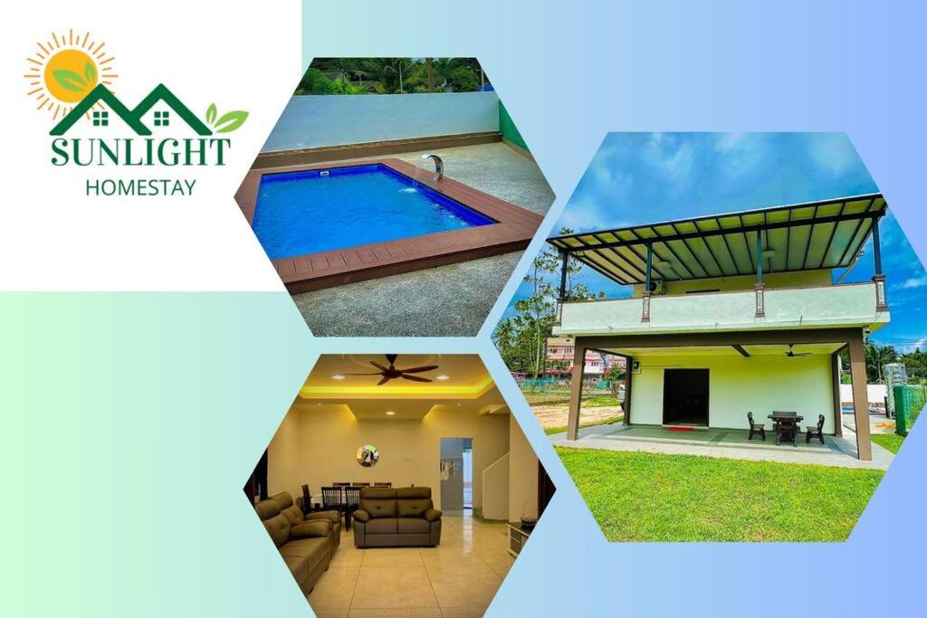 Sunlight Homestay Selandar Melaka photo 1