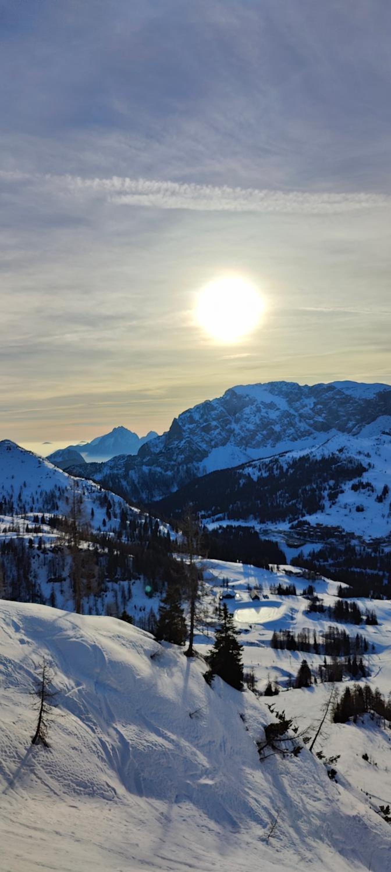 Sonnleitn AlpinWell Appartment (Ski in&out + Wellness)