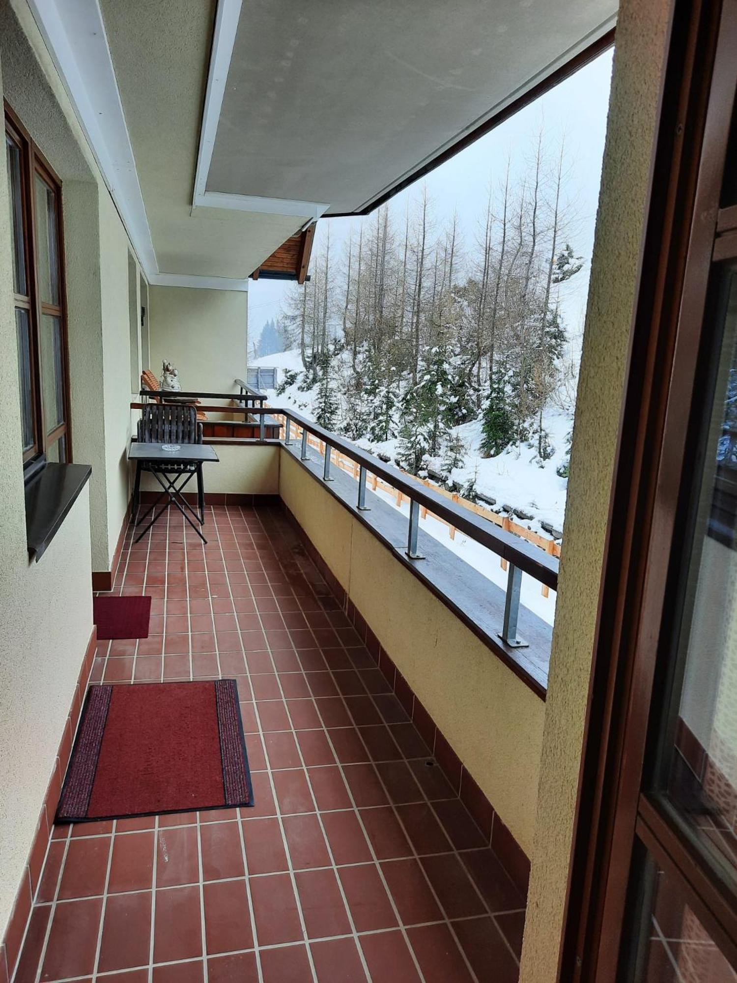 Sonnleitn AlpinWell Appartment (Ski in&out + Wellness)