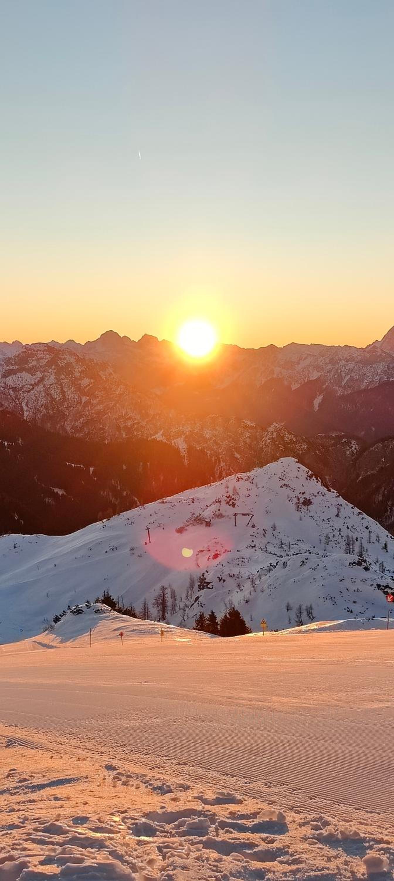 Sonnleitn AlpinWell Appartment (Ski in&out + Wellness)