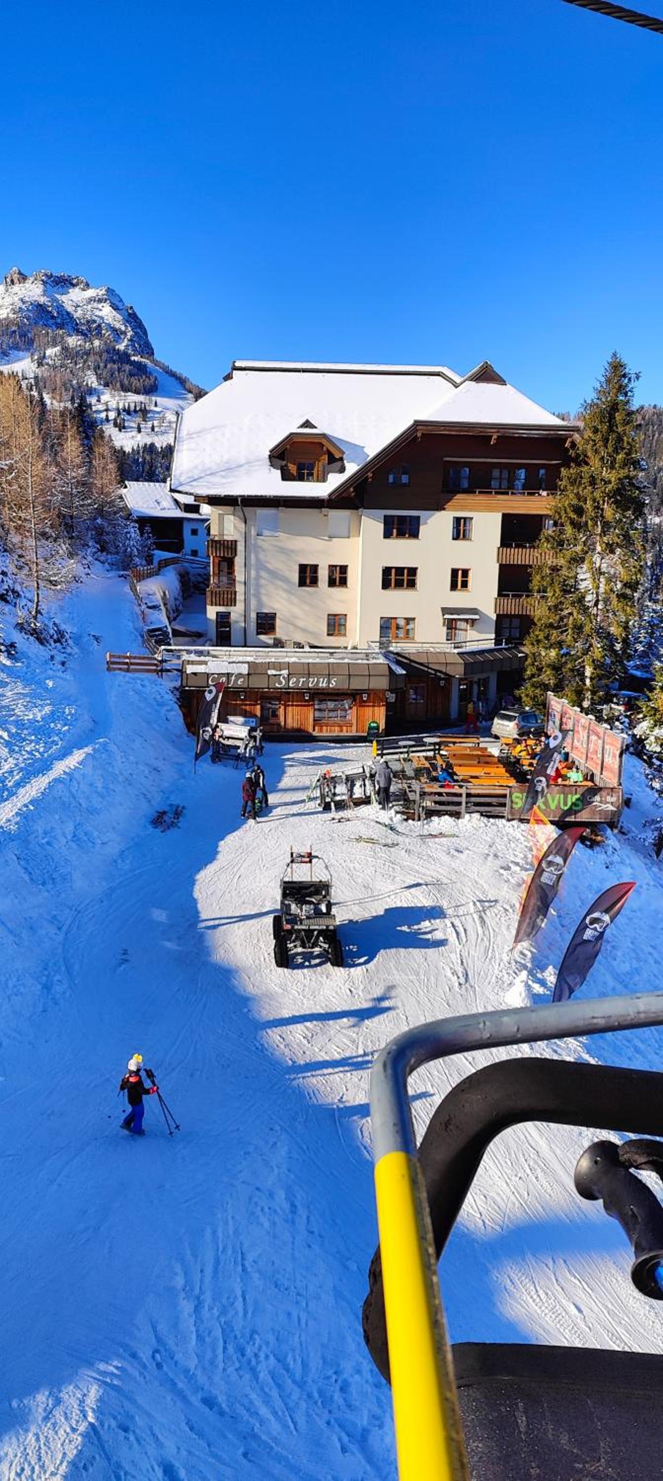 Sonnleitn AlpinWell Appartment (Ski in&out + Wellness)