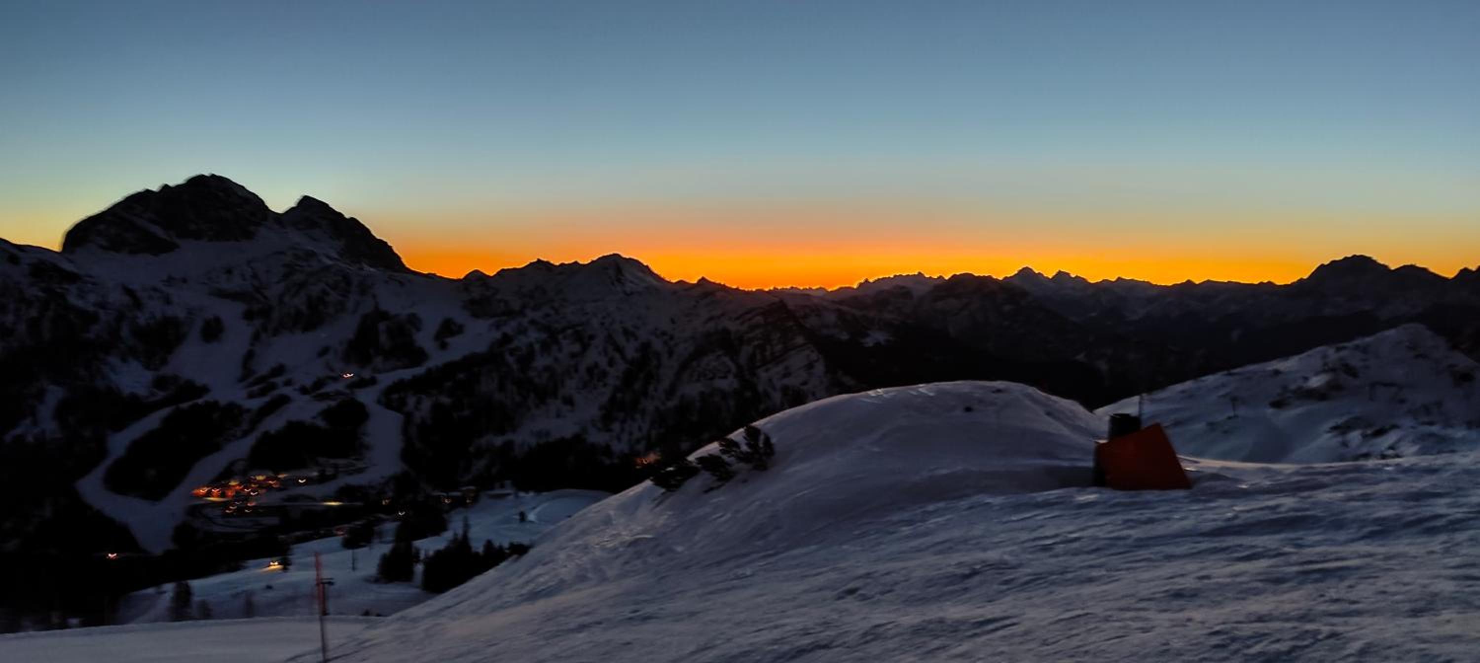 Sonnleitn AlpinWell Appartment (Ski in&out + Wellness)