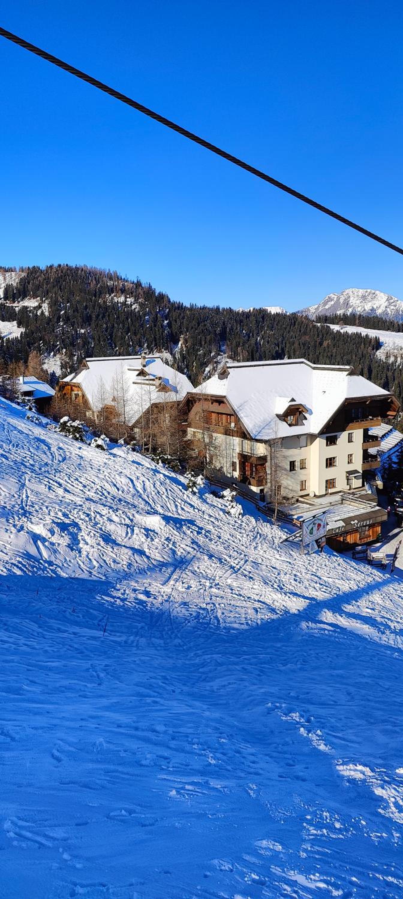 Sonnleitn AlpinWell Appartment (Ski in&out + Wellness)