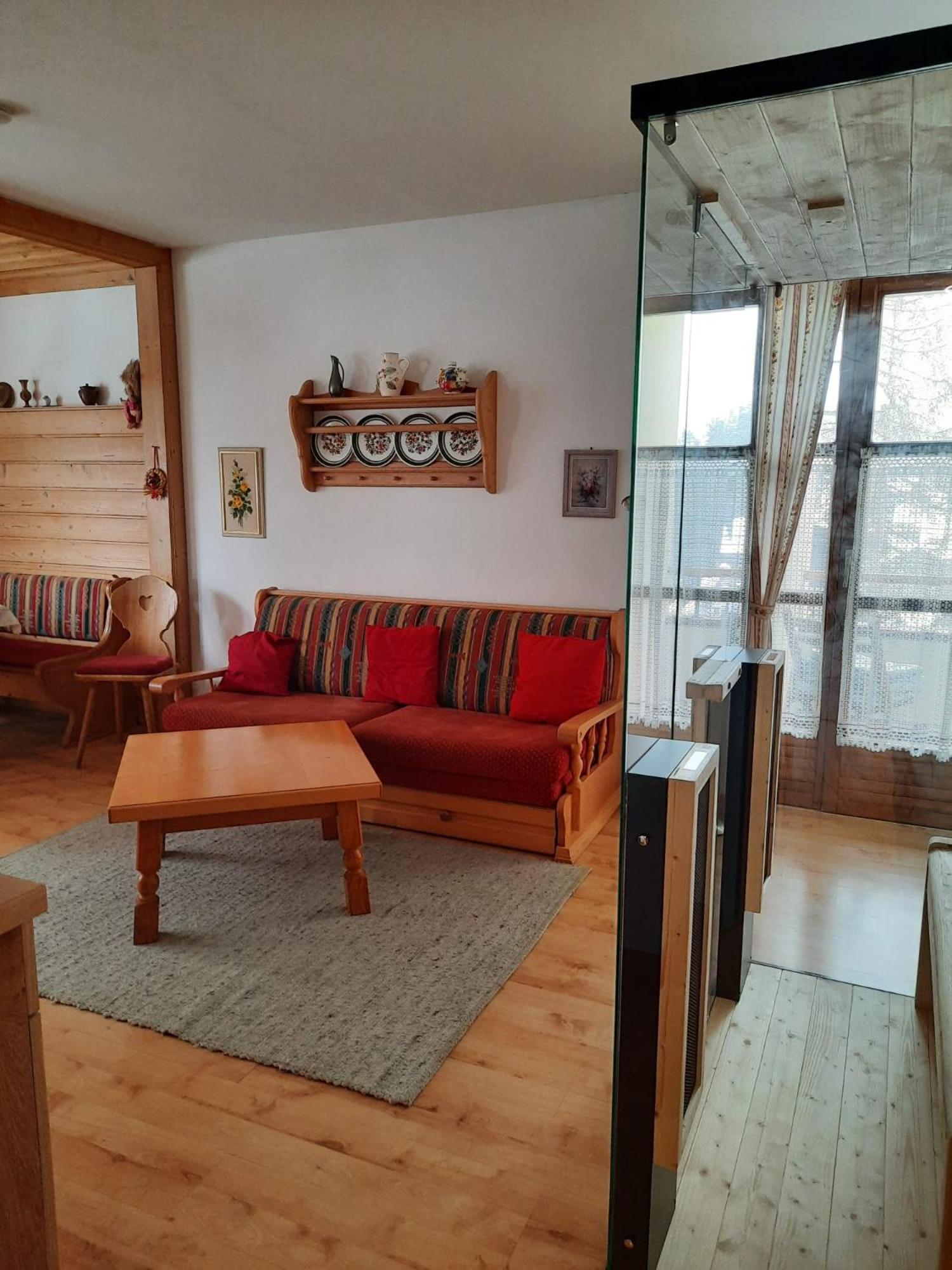Sonnleitn AlpinWell Appartment (Ski in&out + Wellness)