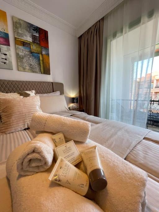 appartement luxueux /confort , l’hivernage(Guéliz) au cœur de Marrakech view 2