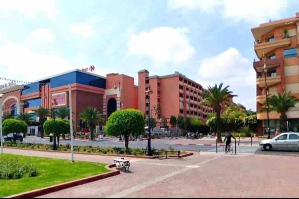 appartement luxueux /confort , l’hivernage(Guéliz) au cœur de Marrakech view 3