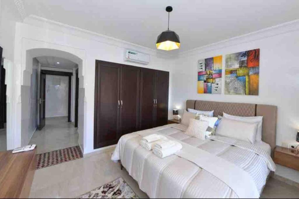 appartement luxueux /confort , l’hivernage(Guéliz) au cœur de Marrakech view 4
