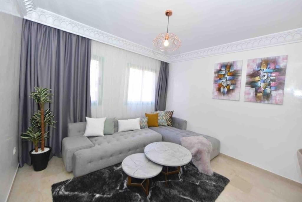 appartement luxueux /confort , l’hivernage(Guéliz) au cœur de Marrakech view 5