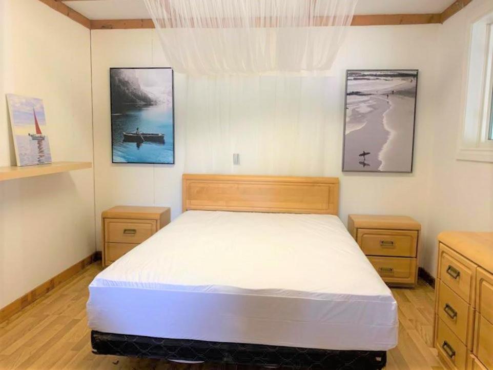 Lakehouse chalet on Sky Lake Ontario 5 bedrooms