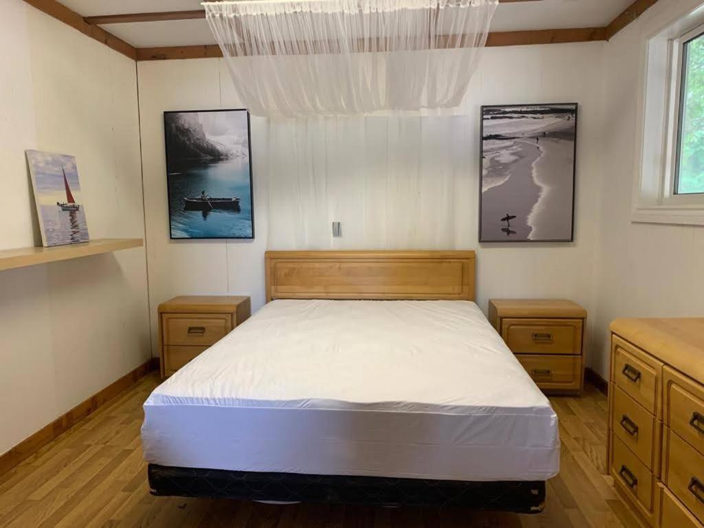Lakehouse chalet on Sky Lake Ontario 5 bedrooms