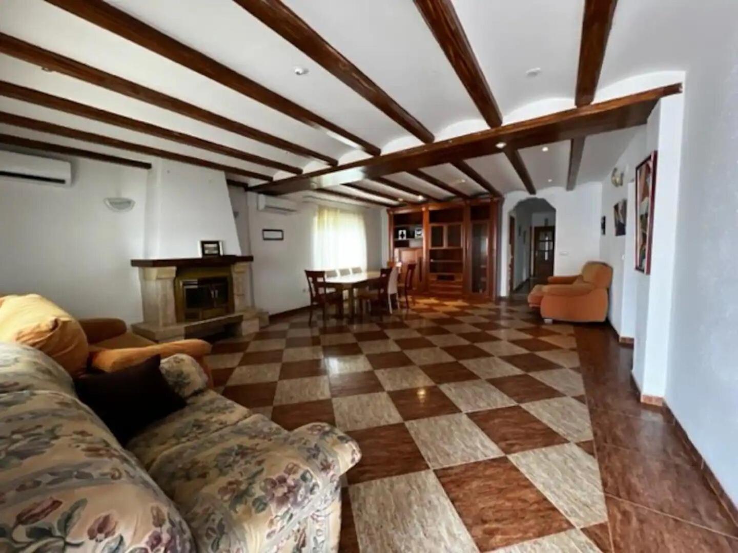 Casa Con Piscina Privada Marenyet