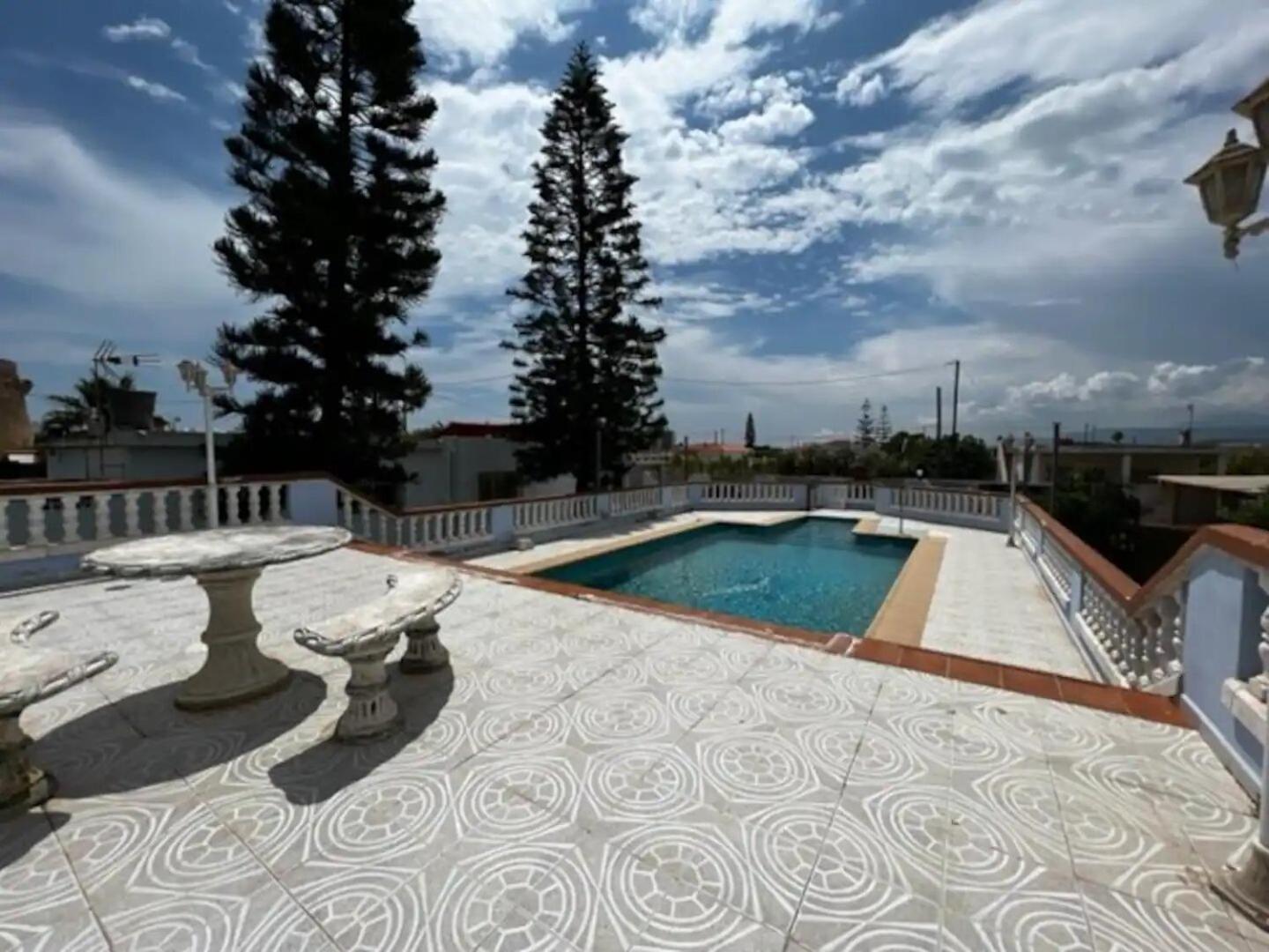 Casa Con Piscina Privada Marenyet