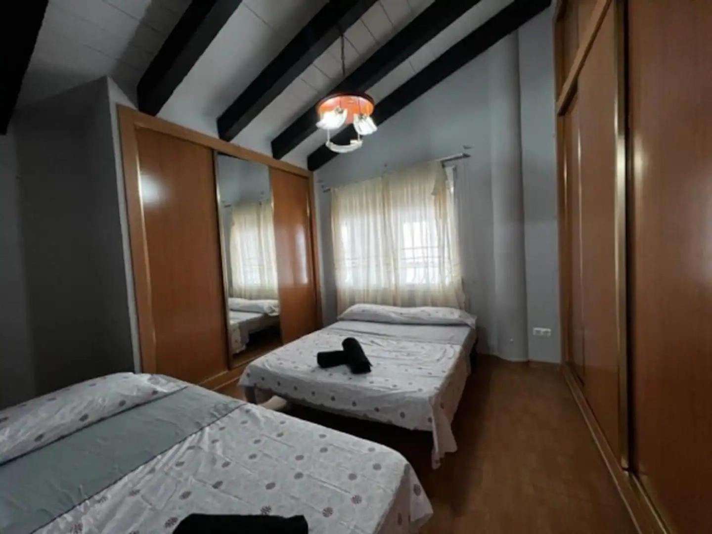 Casa Con Piscina Privada Marenyet