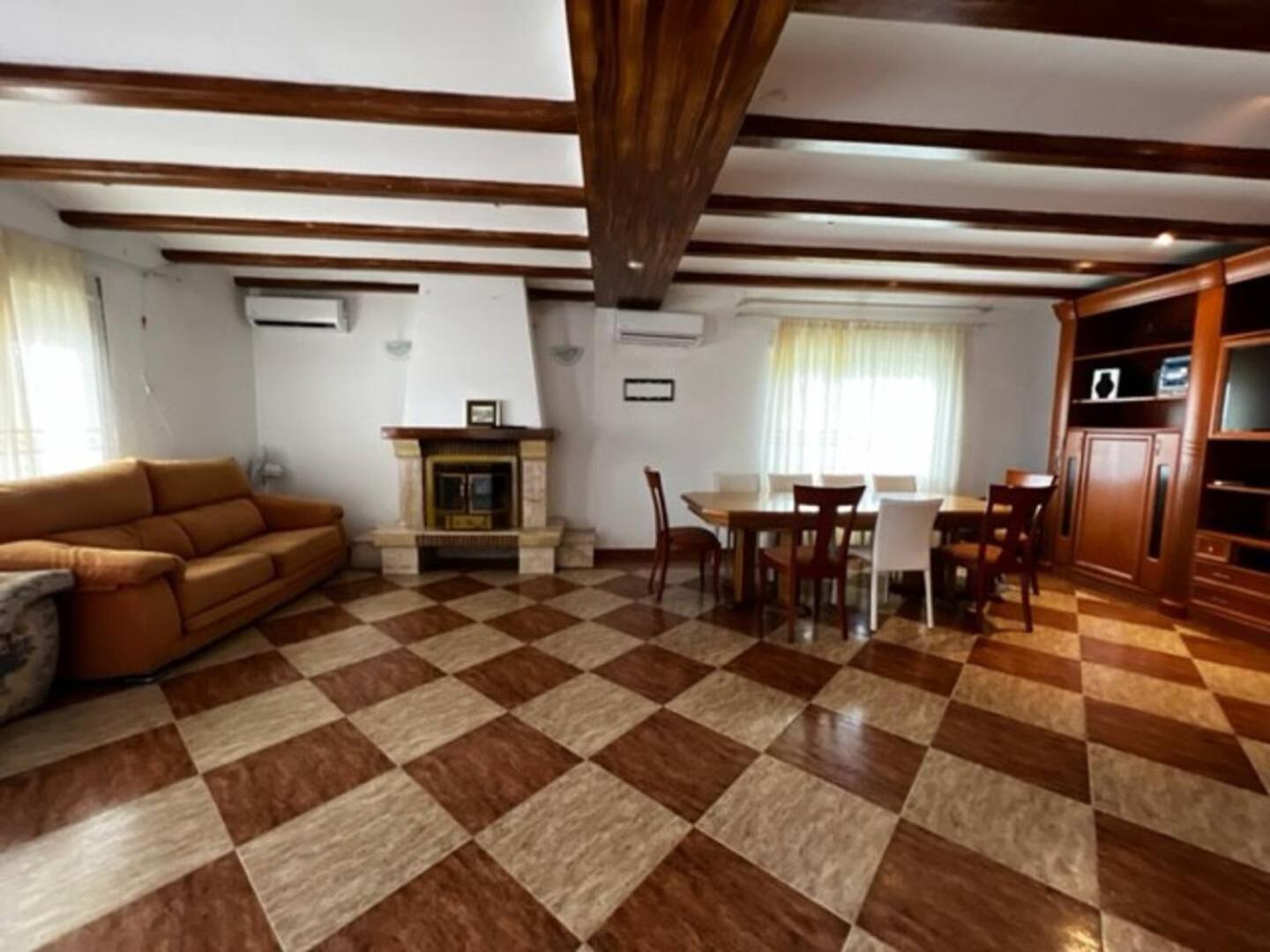 Casa Con Piscina Privada Marenyet