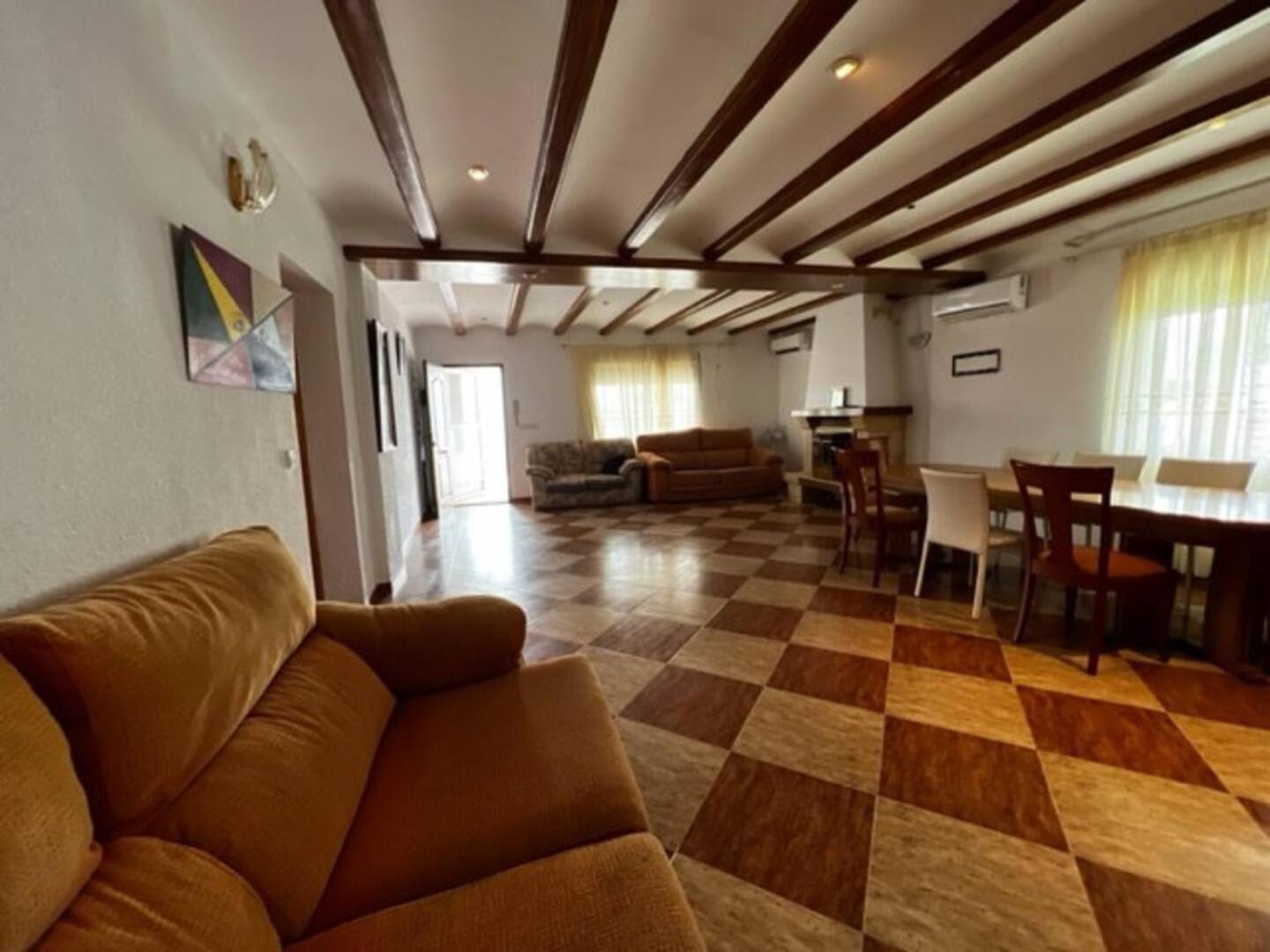 Casa Con Piscina Privada Marenyet