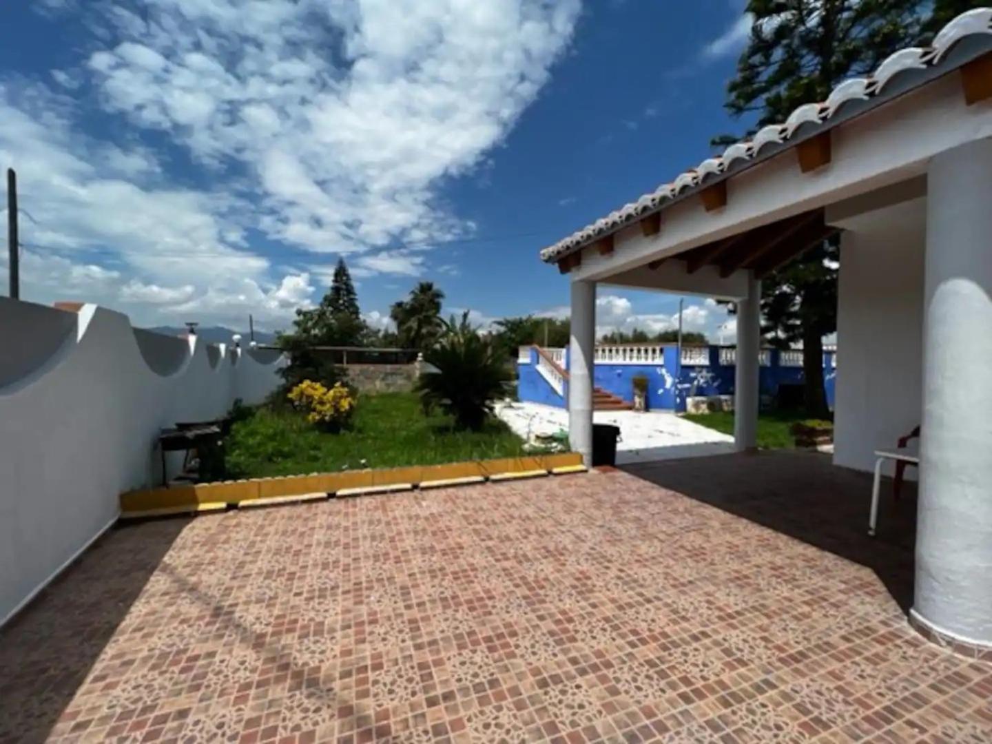 Casa Con Piscina Privada Marenyet