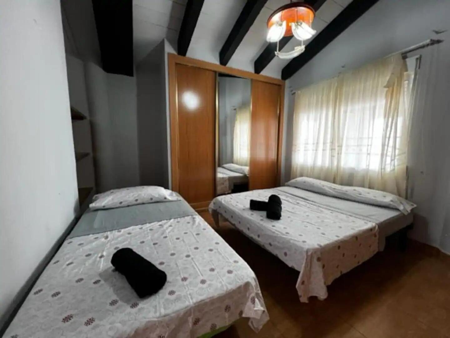 Casa Con Piscina Privada Marenyet