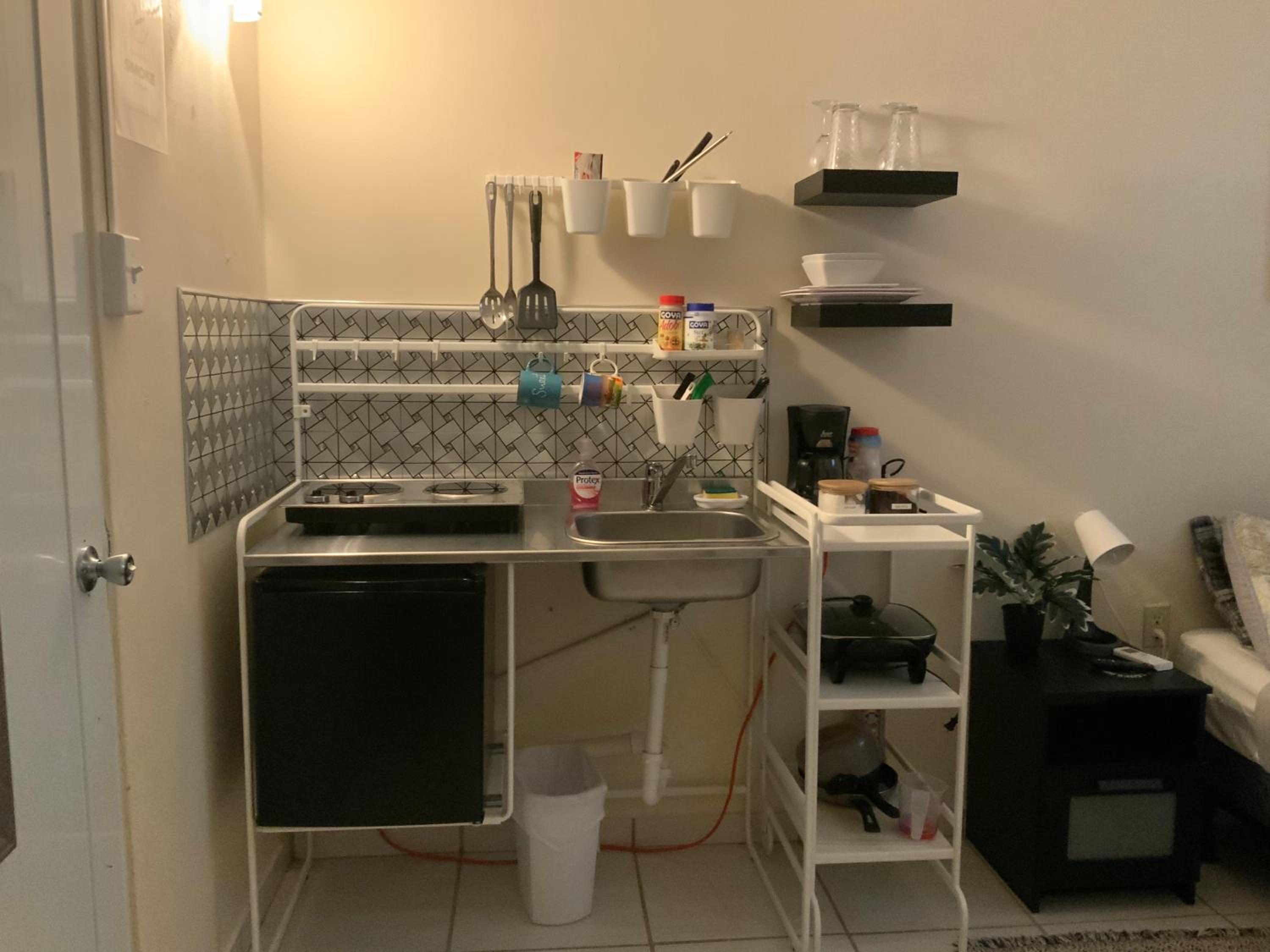 Boricua Guest House Apartment