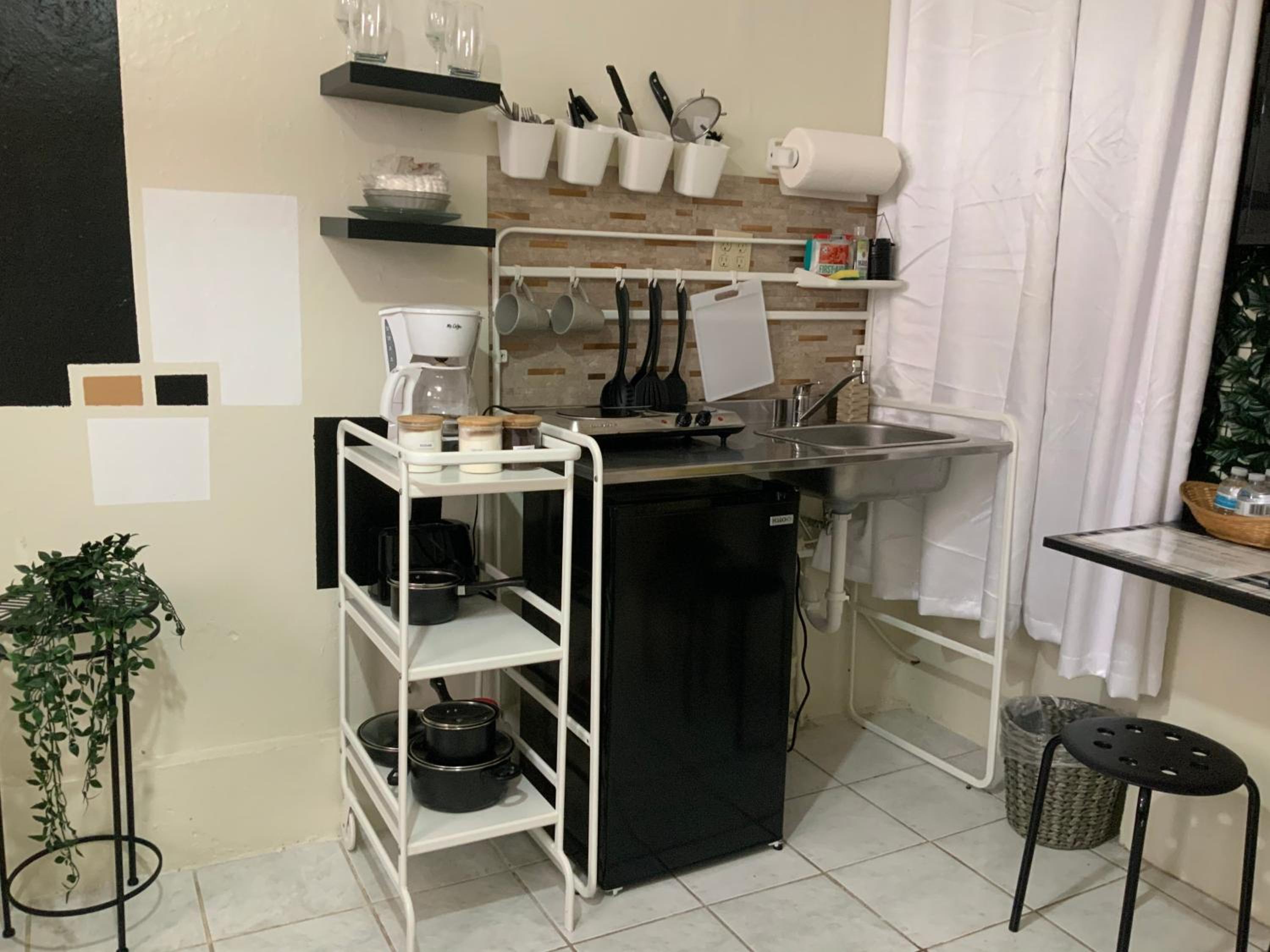 Boricua Guest House Apartment