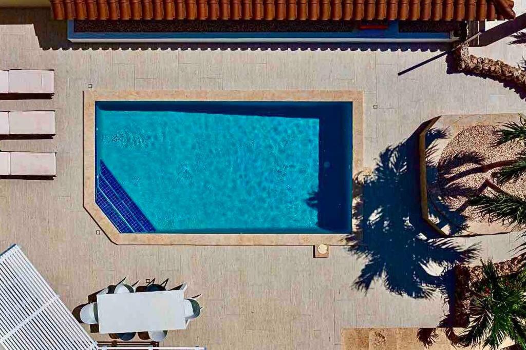NewVilla-Coral Estate-WalktoBeach-Private Pool-up to 16 Guests SeaView