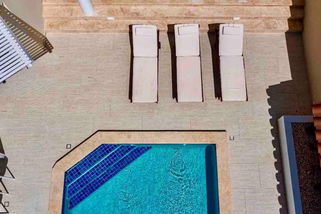 NewVilla-Coral Estate-WalktoBeach-Private Pool-up to 16 Guests SeaView