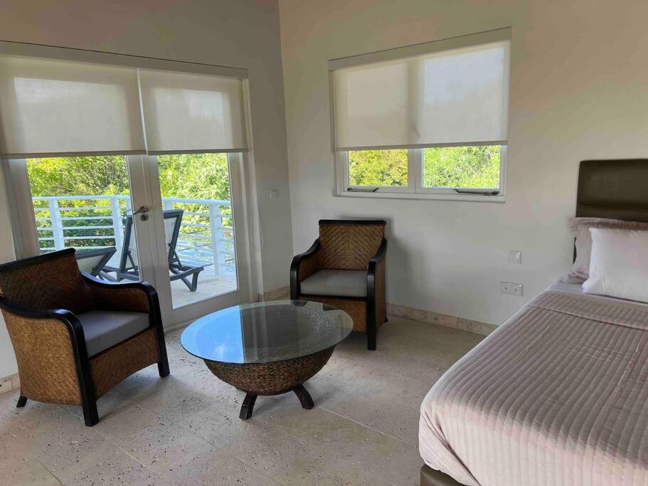 NewVilla-Coral Estate-WalktoBeach-Private Pool-up to 16 Guests SeaView