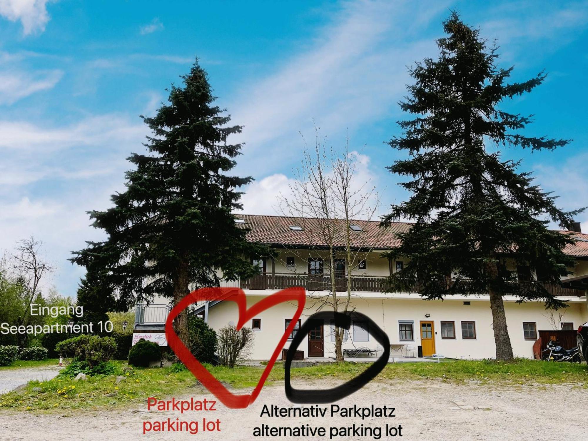 Gemütliches Seeapartment am Berg
