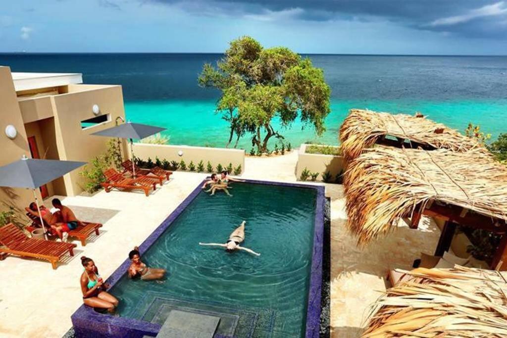 NewVilla-Coral Estate-WalktoBeach-Private Pool-up to 16 Guests SeaView