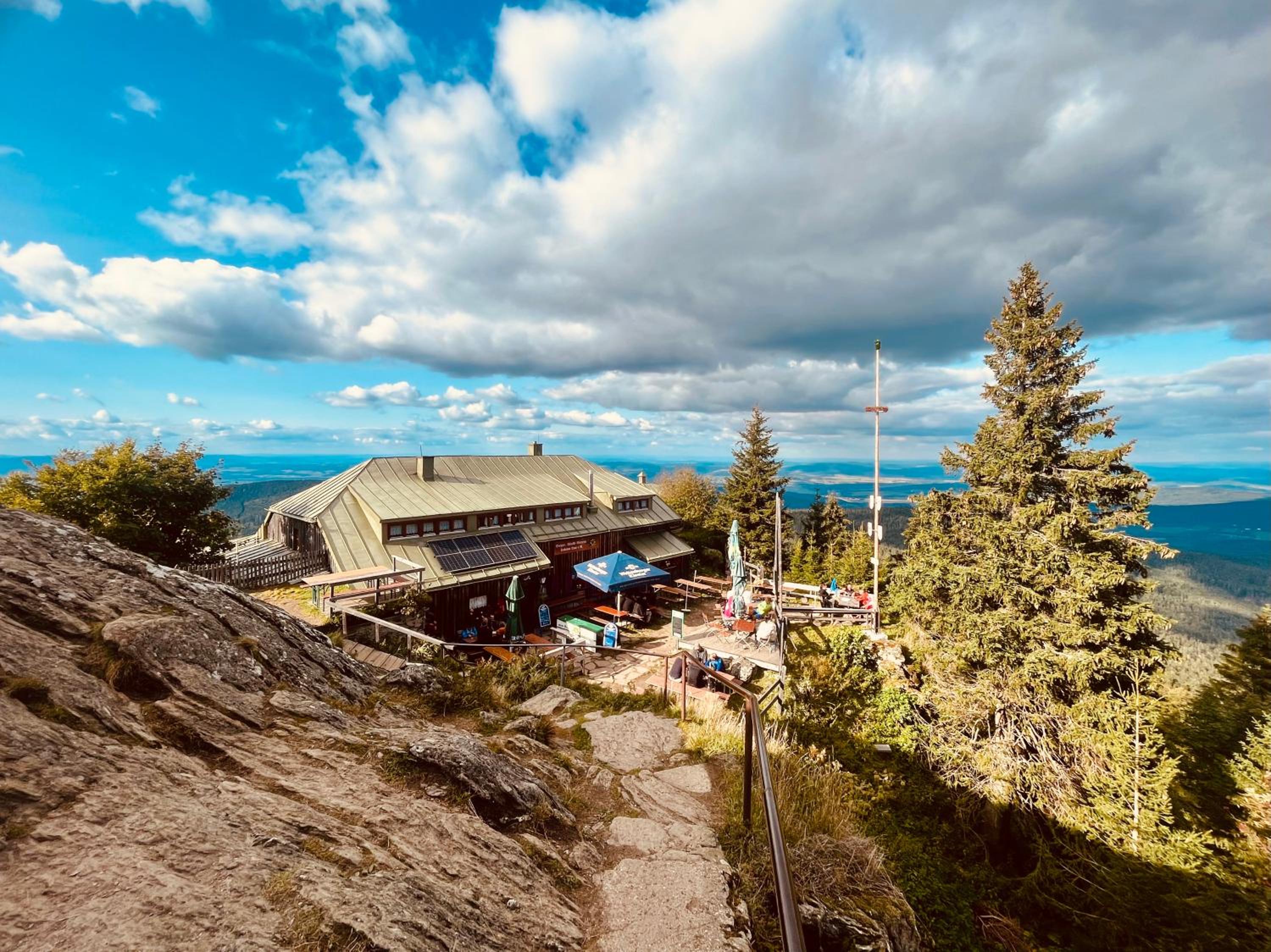 Gemütliches Seeapartment am Berg