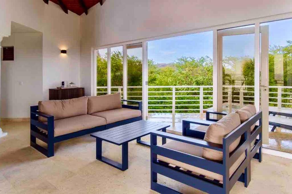 NewVilla-Coral Estate-WalktoBeach-Private Pool-up to 16 Guests SeaView