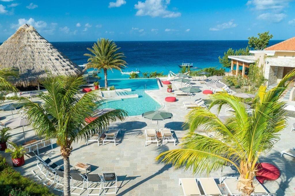NewVilla-Coral Estate-WalktoBeach-Private Pool-up to 16 Guests SeaView