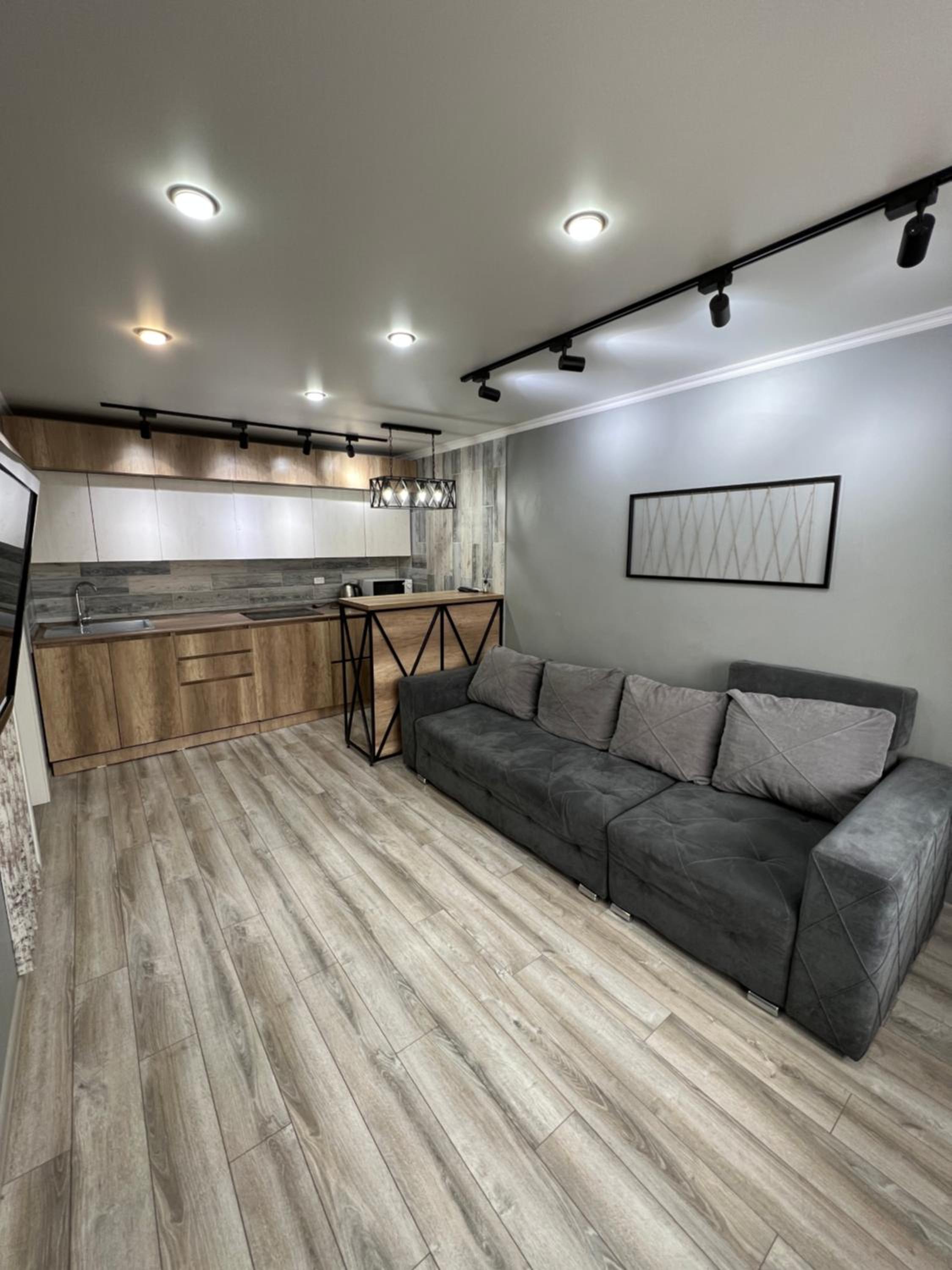 Apartment lux Tolstogo 90. Апартаменты люкс Толстого 90 view 2