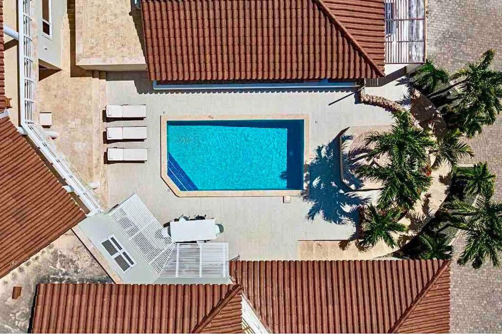 NewVilla-Coral Estate-WalktoBeach-Private Pool-up to 16 Guests SeaView