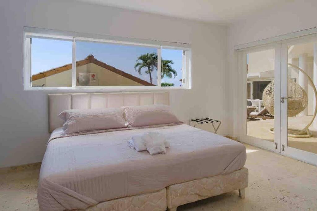 NewVilla-Coral Estate-WalktoBeach-Private Pool-up to 16 Guests SeaView