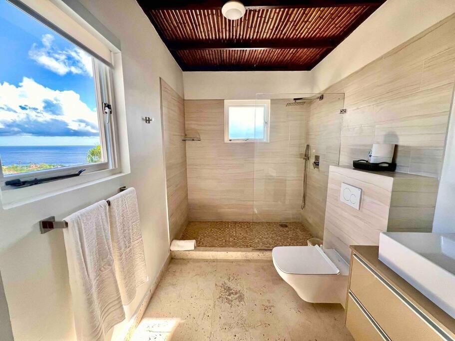 NewVilla-Coral Estate-WalktoBeach-Private Pool-up to 16 Guests SeaView