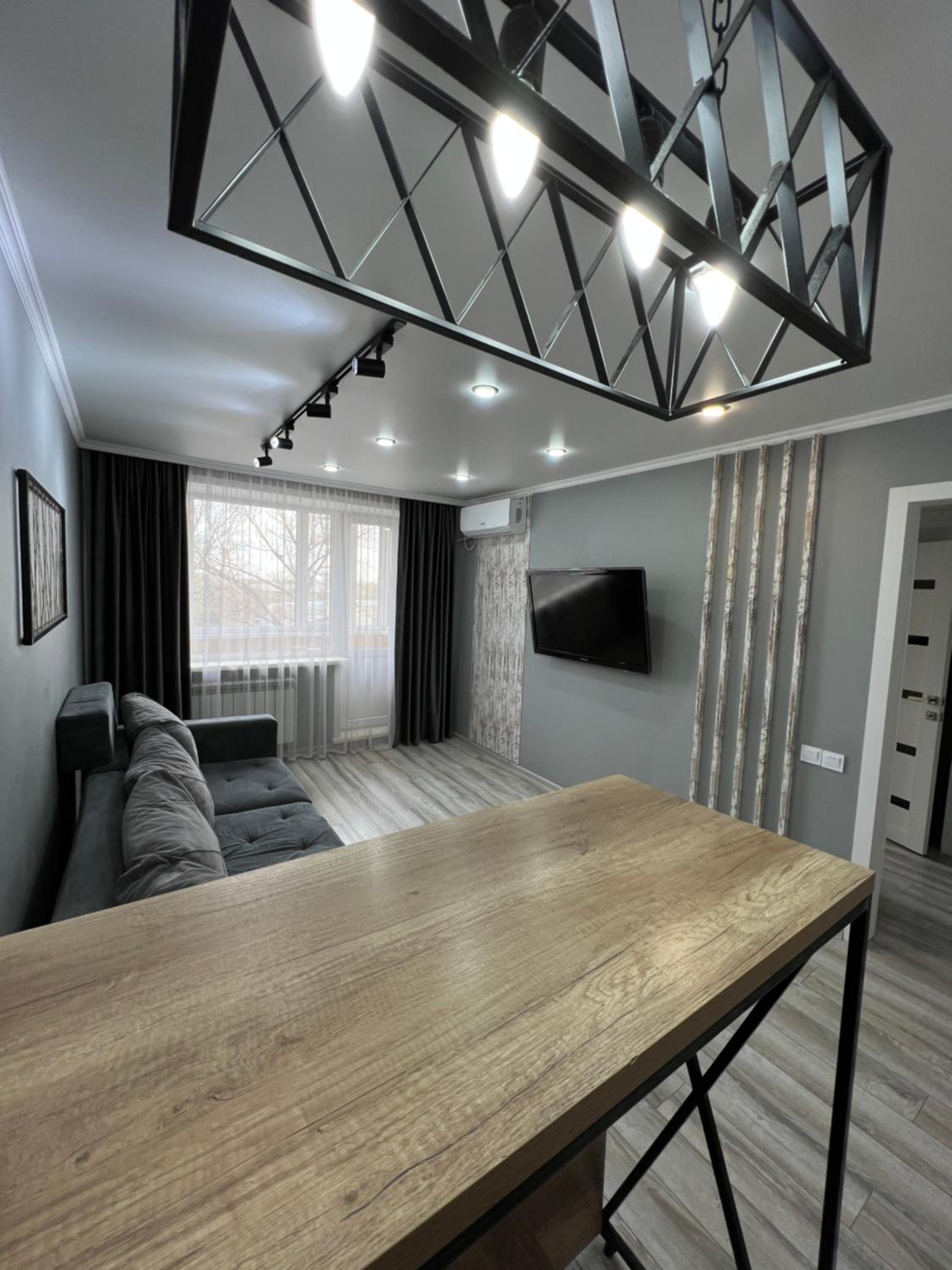 Apartment lux Tolstogo 90. Апартаменты люкс Толстого 90 view 3