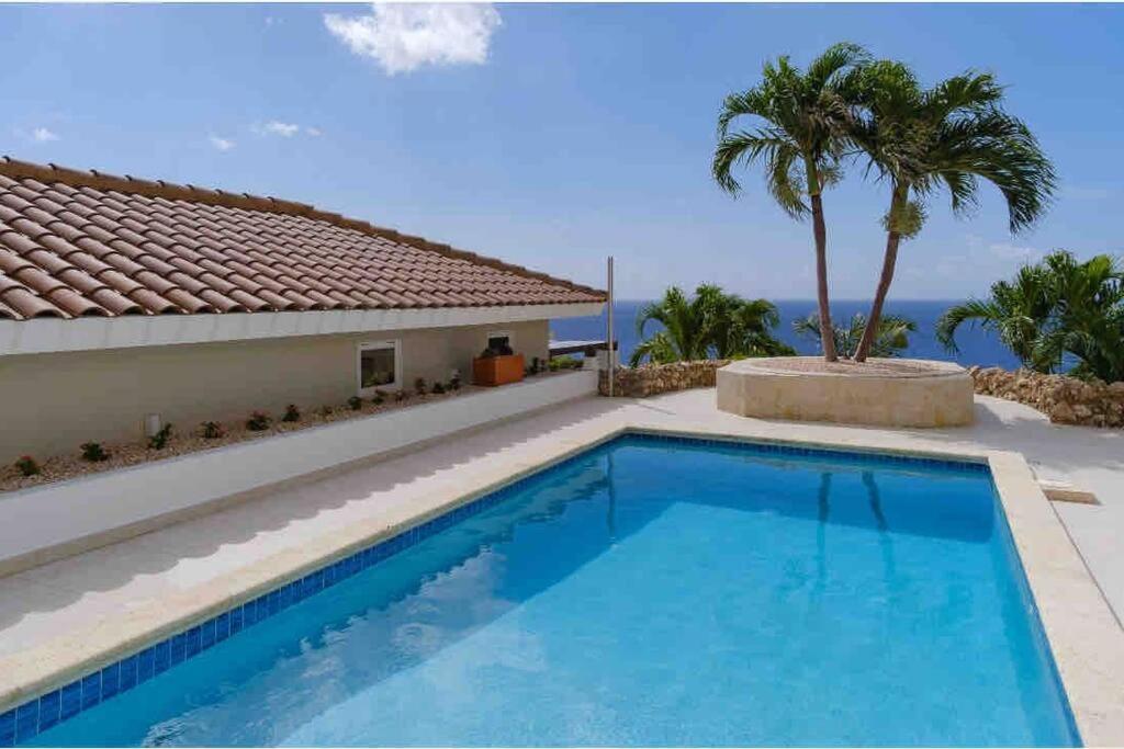 NewVilla-Coral Estate-WalktoBeach-Private Pool-up to 16 Guests SeaView
