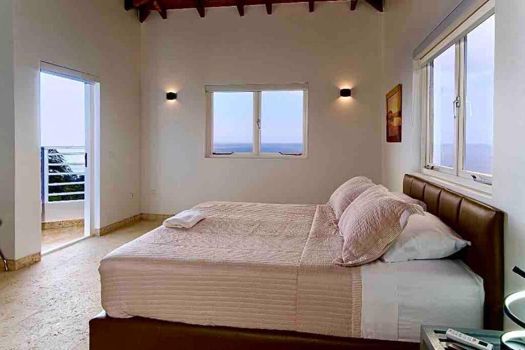 NewVilla-Coral Estate-WalktoBeach-Private Pool-up to 16 Guests SeaView