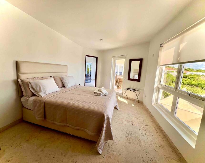 NewVilla-Coral Estate-WalktoBeach-Private Pool-up to 16 Guests SeaView