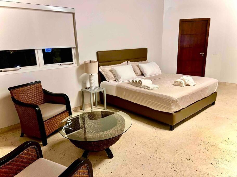NewVilla-Coral Estate-WalktoBeach-Private Pool-up to 16 Guests SeaView