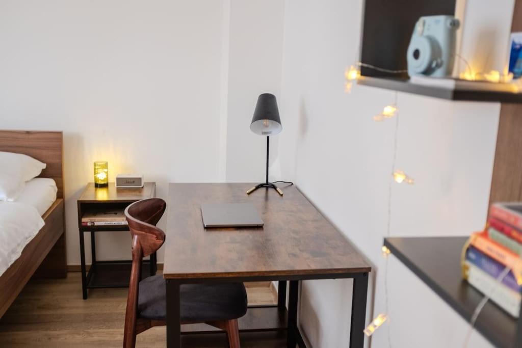 L'Mai Riverside Residence Prague