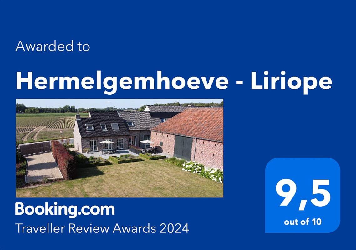Hermelgemhoeve - Liriope